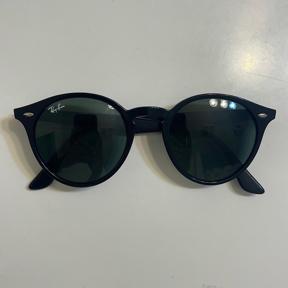 Ray-ban round sunglasses